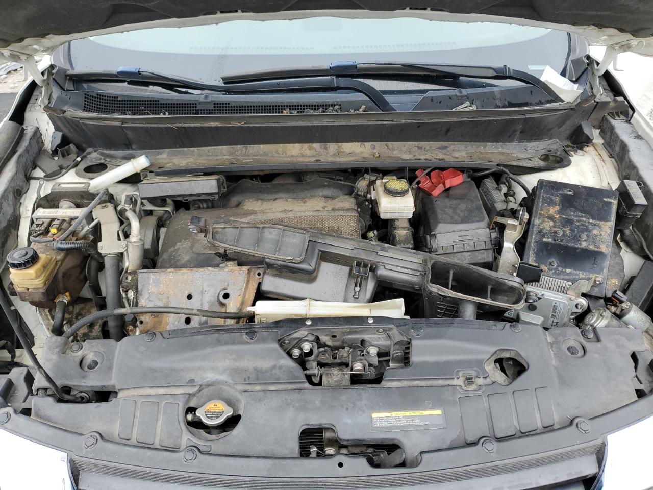 Nissan Pathfinder S Image 11