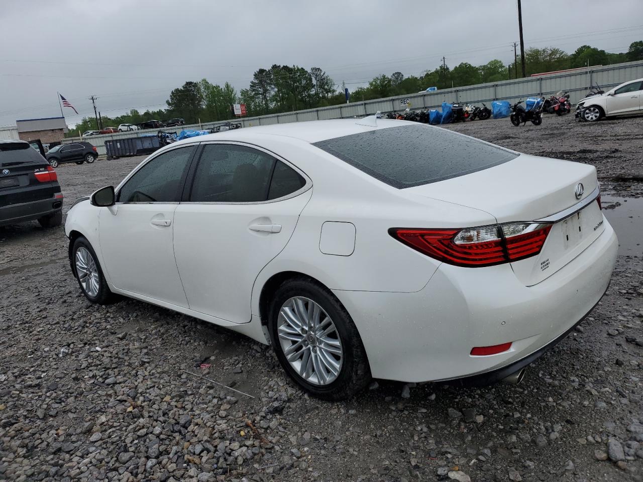 Lexus Es 350 Image 4