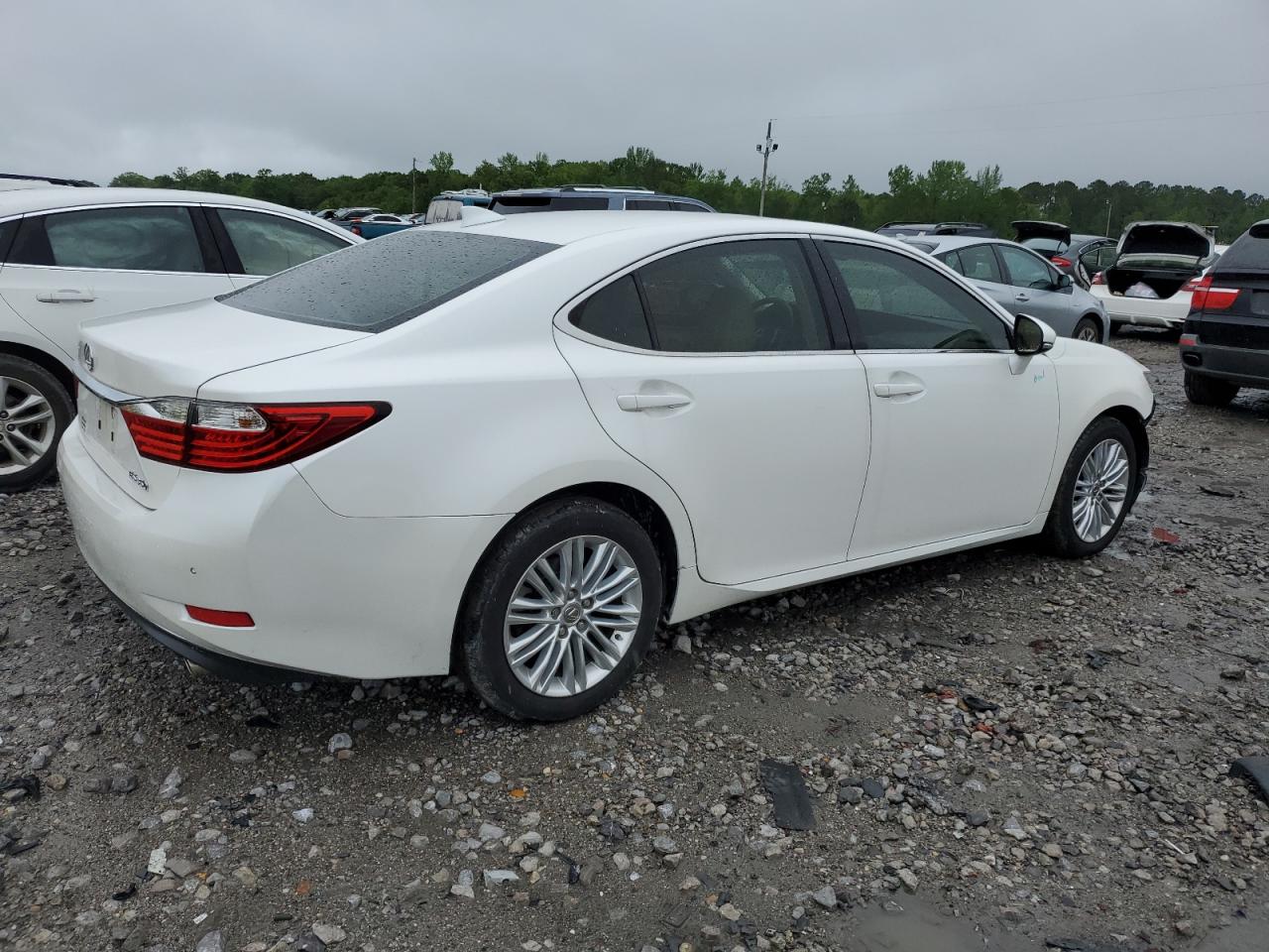 Lexus Es 350 Image 6