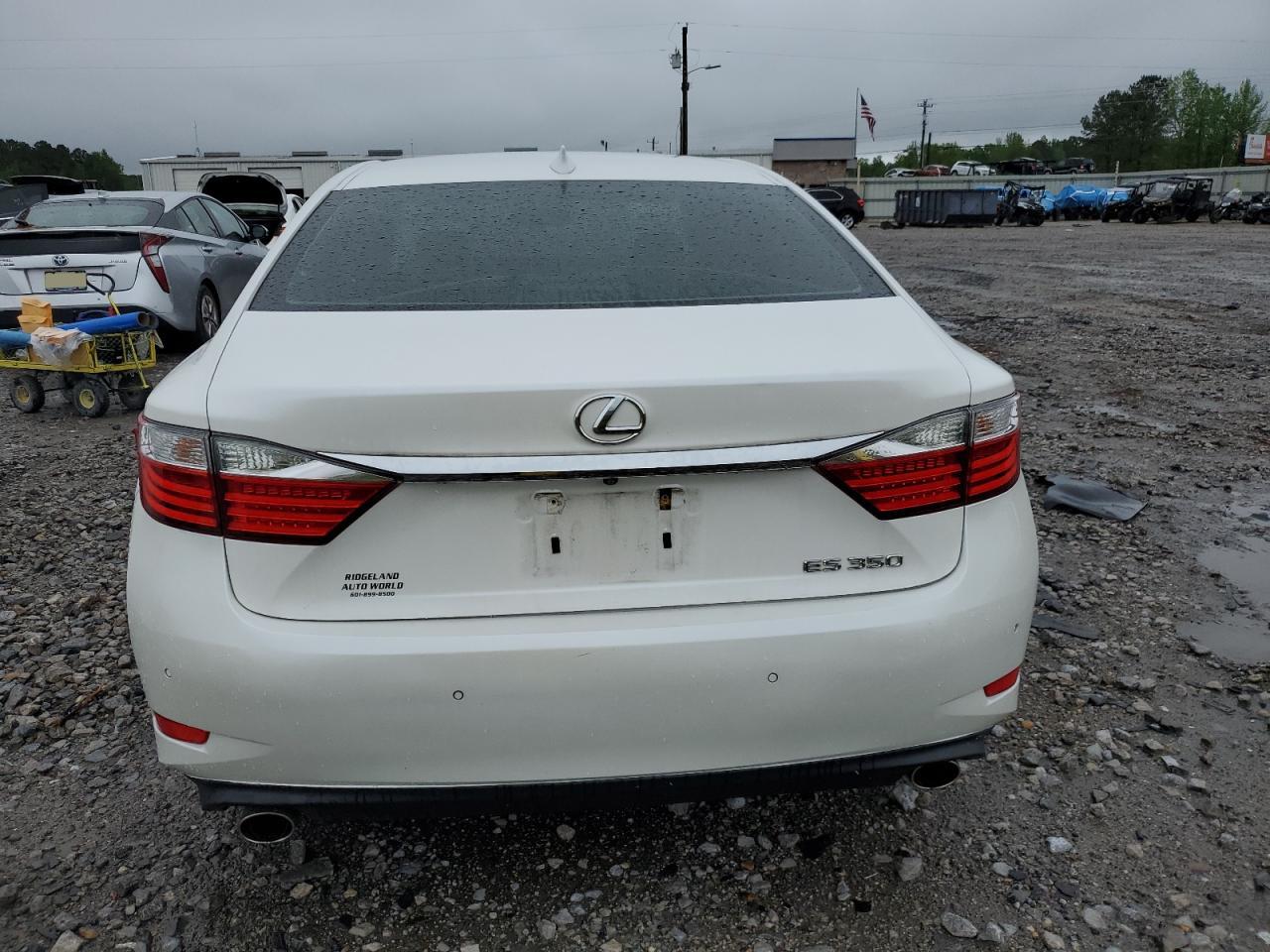 Lexus Es 350 Image 8