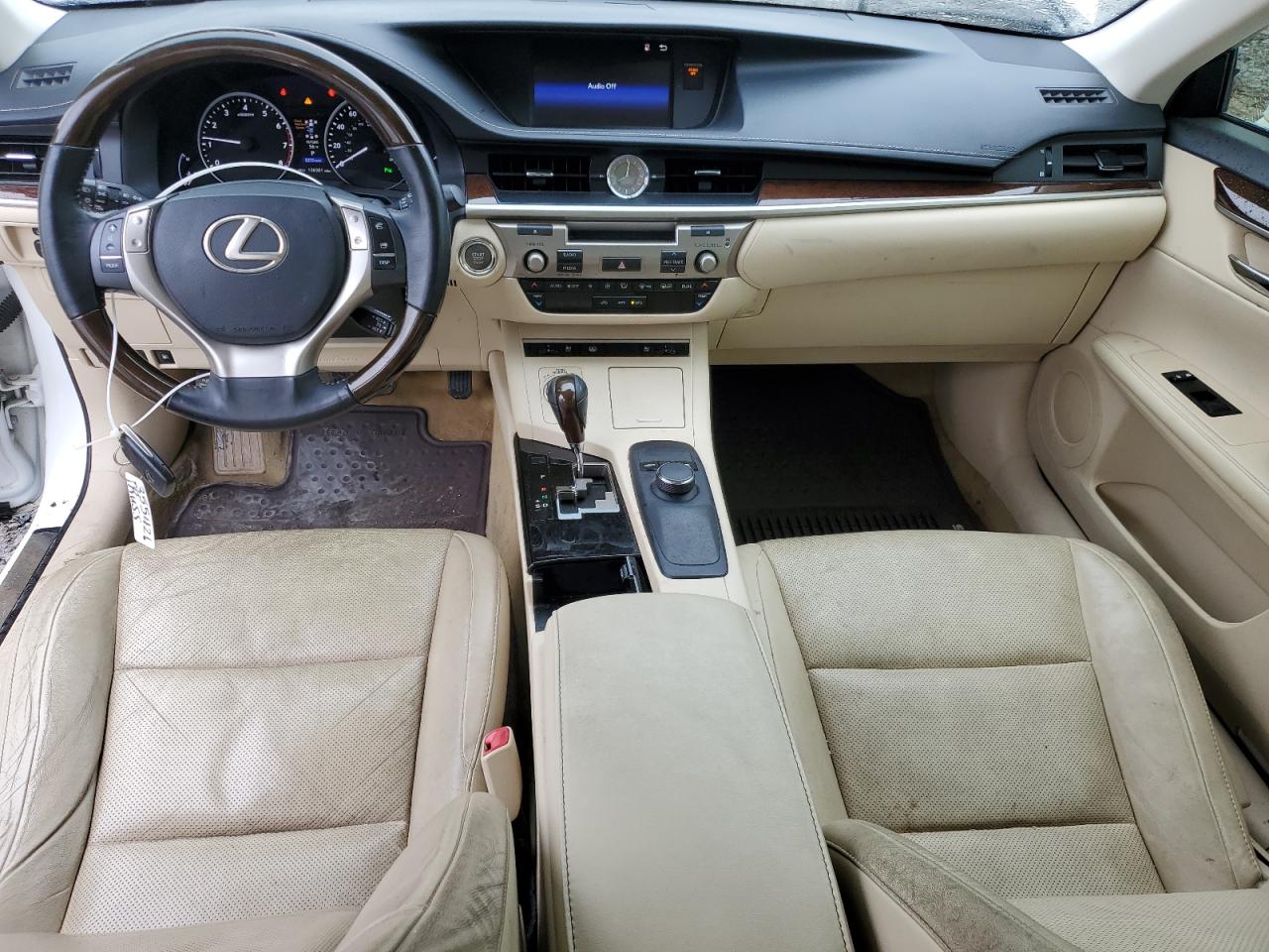 Lexus Es 350 Image 12