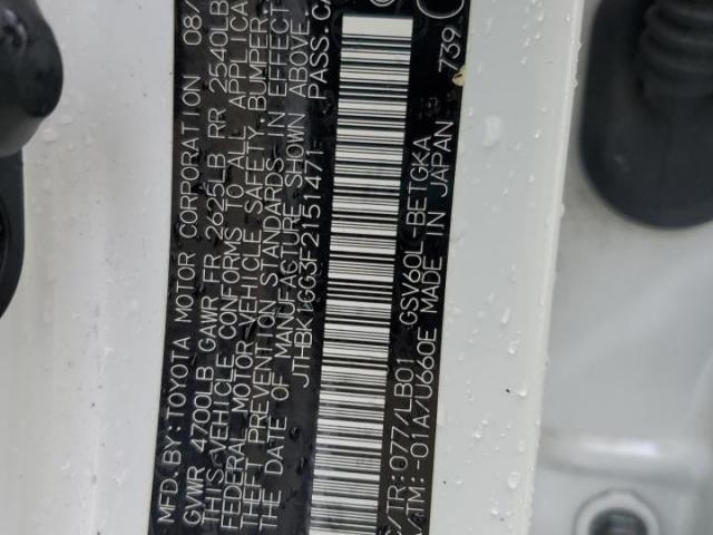 Lexus Es 350 Image 11