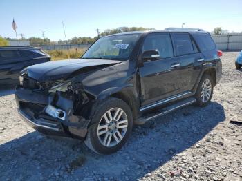  Salvage Toyota 4Runner