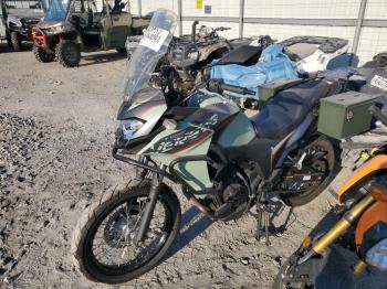  Salvage Kawasaki Kle300 B