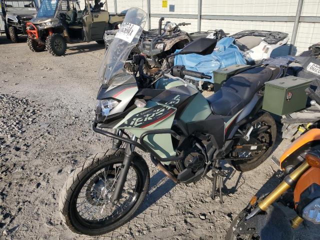  Salvage Kawasaki Kle300 B