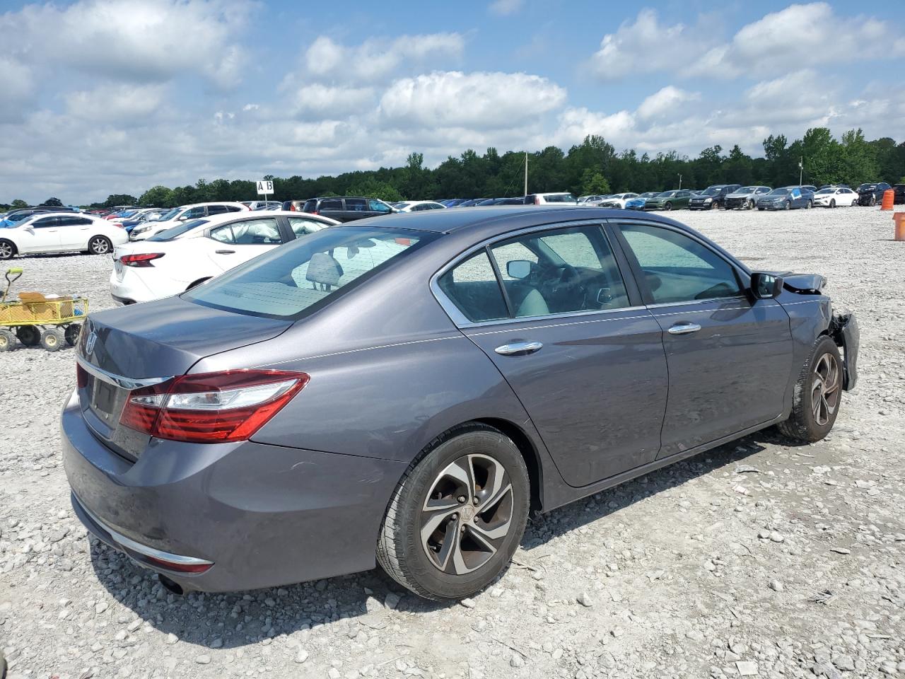 Honda Accord Lx Image 5