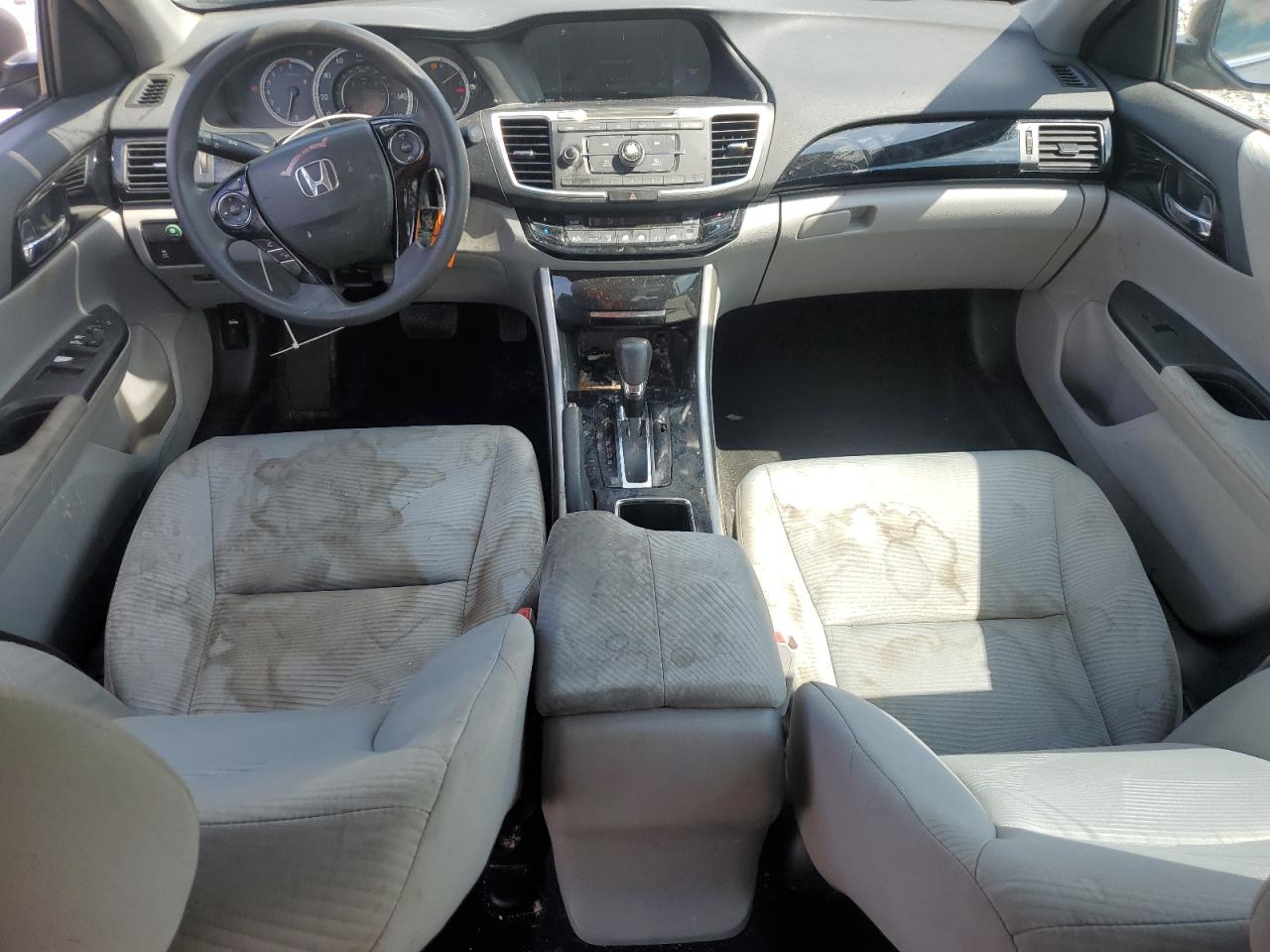 Honda Accord Lx Image 6