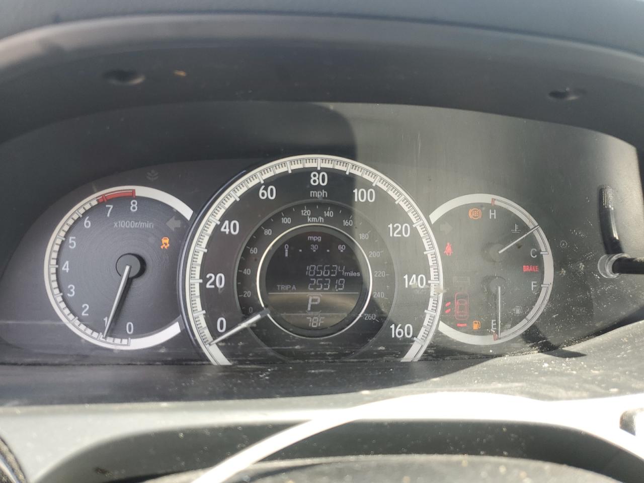 Honda Accord Lx Image 7