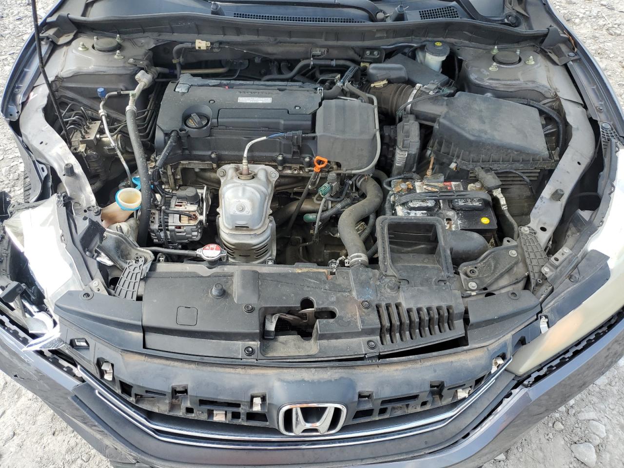 Honda Accord Lx Image 9