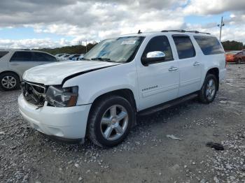  Salvage Chevrolet Suburban