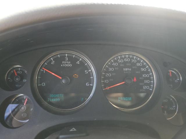 Chevrolet Suburban C1500 Lt Image 9