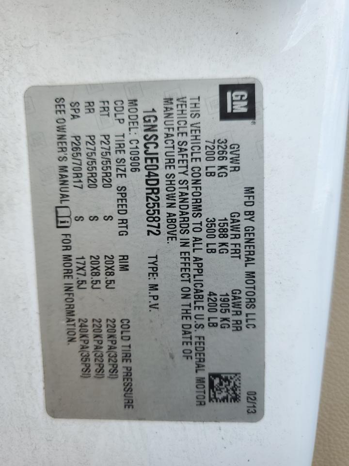 Chevrolet Suburban C1500 Lt Image 8