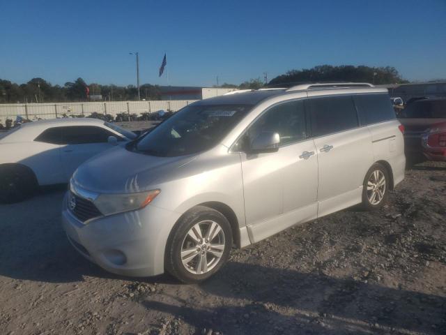  Salvage Nissan Quest