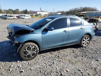  Salvage Mazda 3