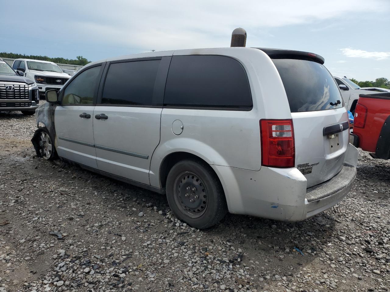 Dodge Caravan Se Image 4