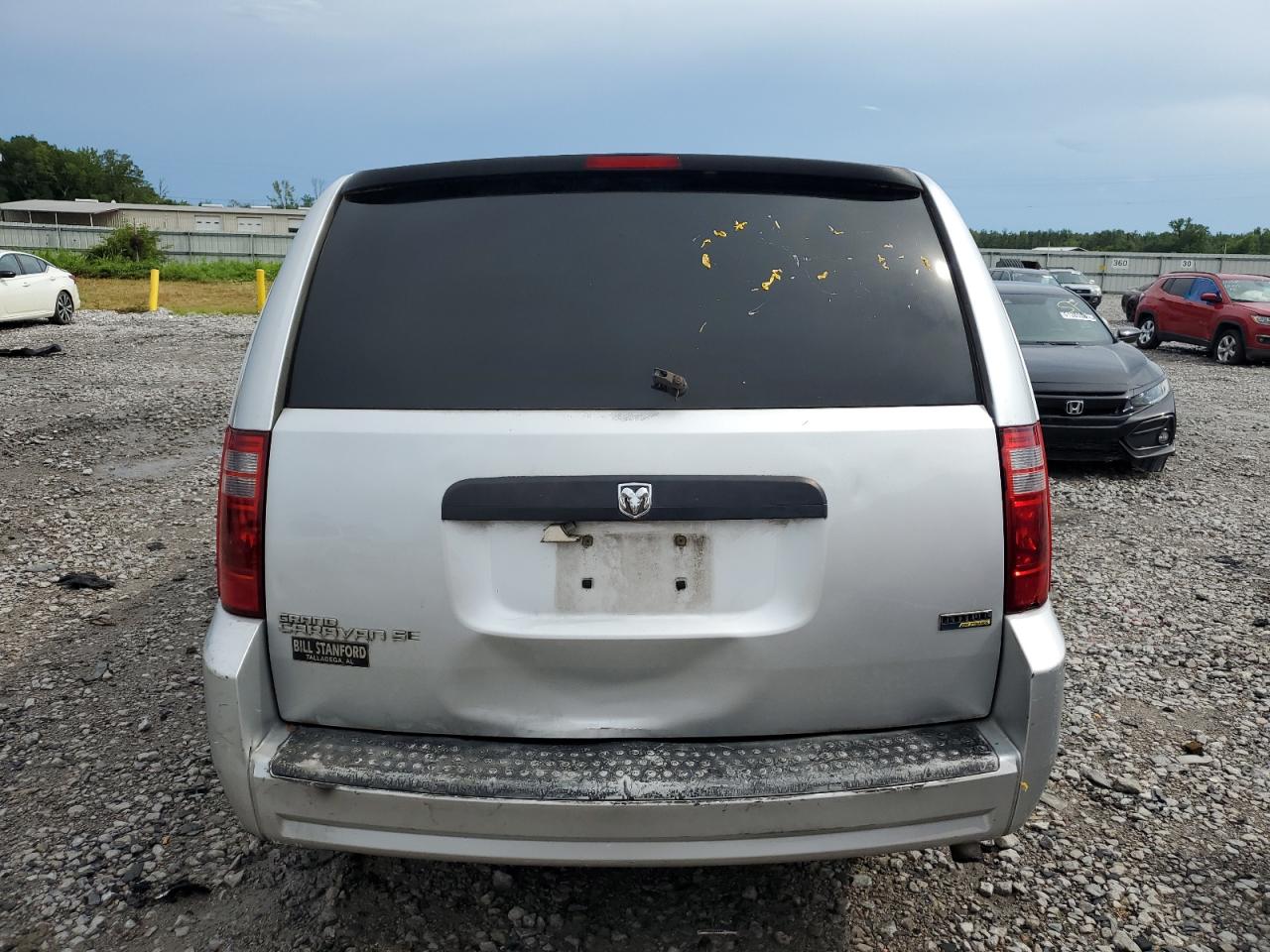 Dodge Caravan Se Image 3