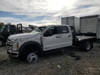  Salvage Ford F-450