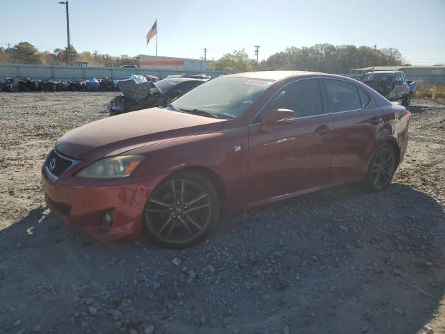  Salvage Lexus Is