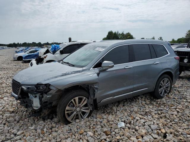  Salvage Cadillac XT6