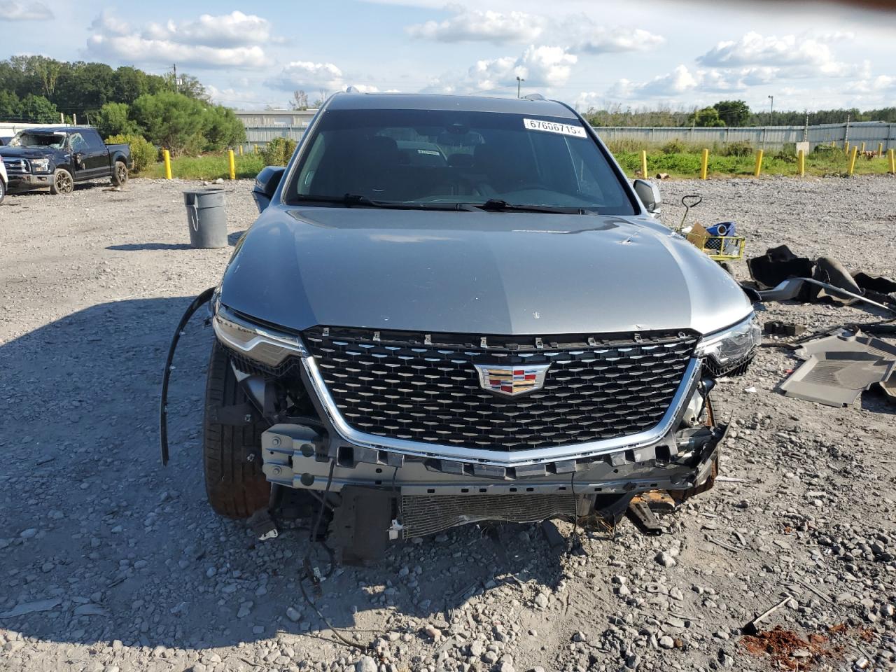 Cadillac XT6 Premium Luxury Image 7