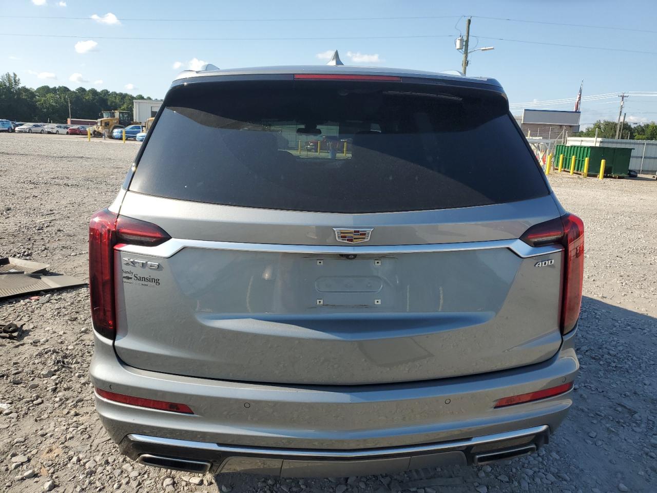 Cadillac XT6 Premium Luxury Image 14