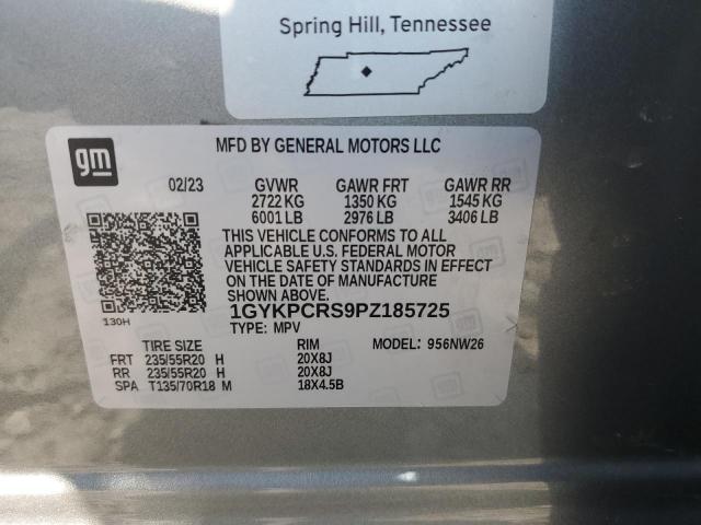 Cadillac XT6 Premium Luxury Image 12