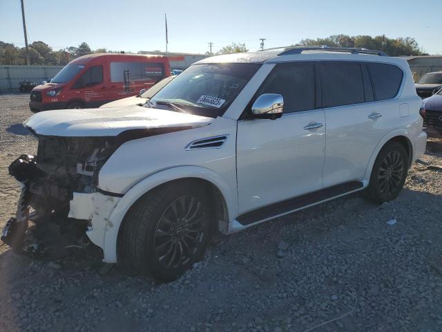  Salvage Nissan Armada