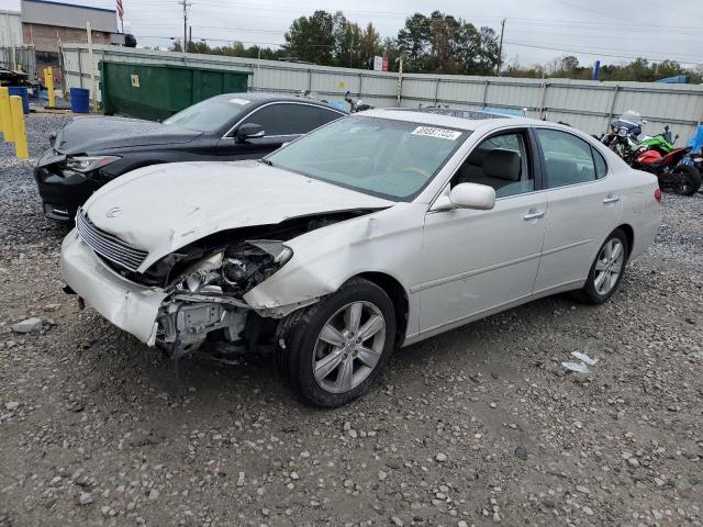  Salvage Lexus Es