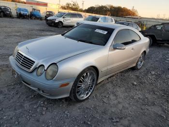  Salvage Mercedes-Benz Clk-class