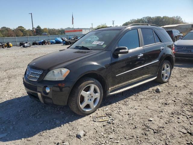  Salvage Mercedes-Benz M-Class