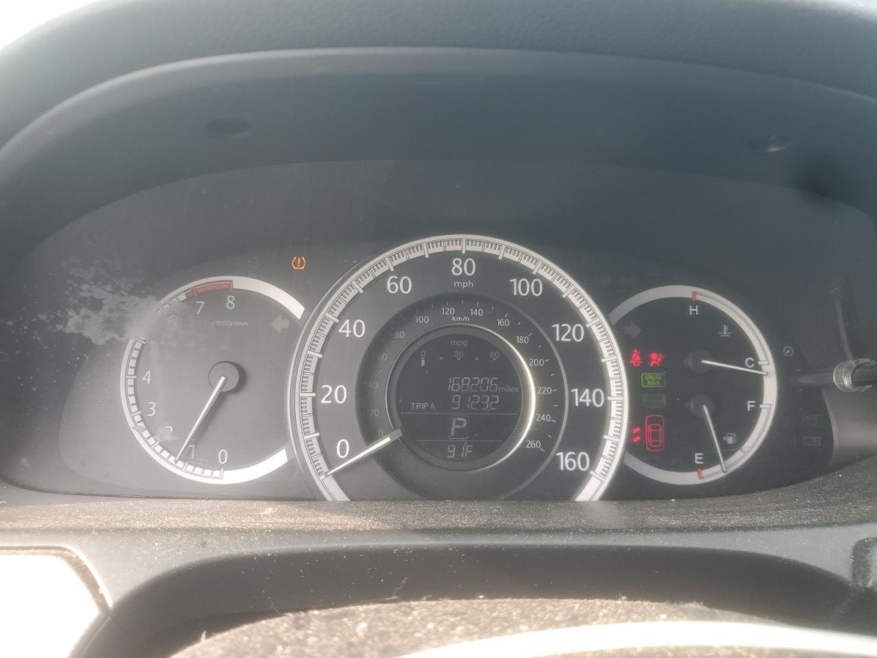 Honda Accord Lx Image 9