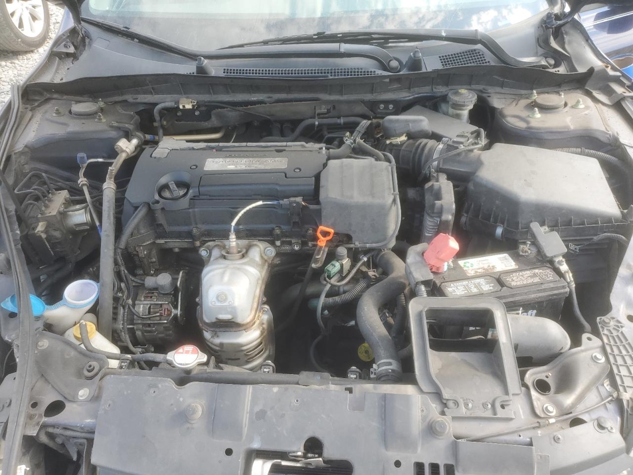 Honda Accord Lx Image 10