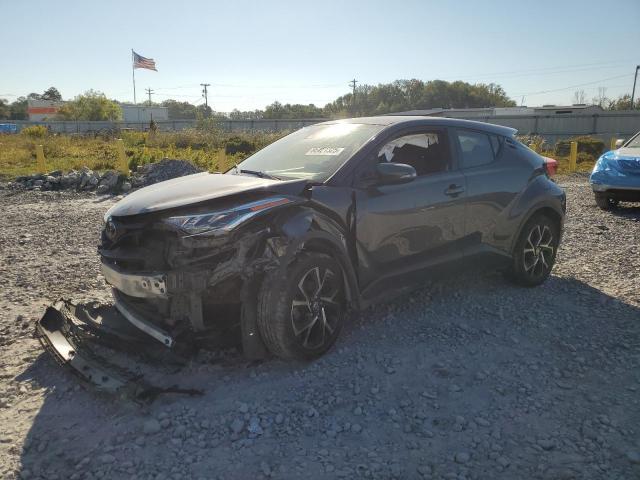 Salvage Toyota C-HR