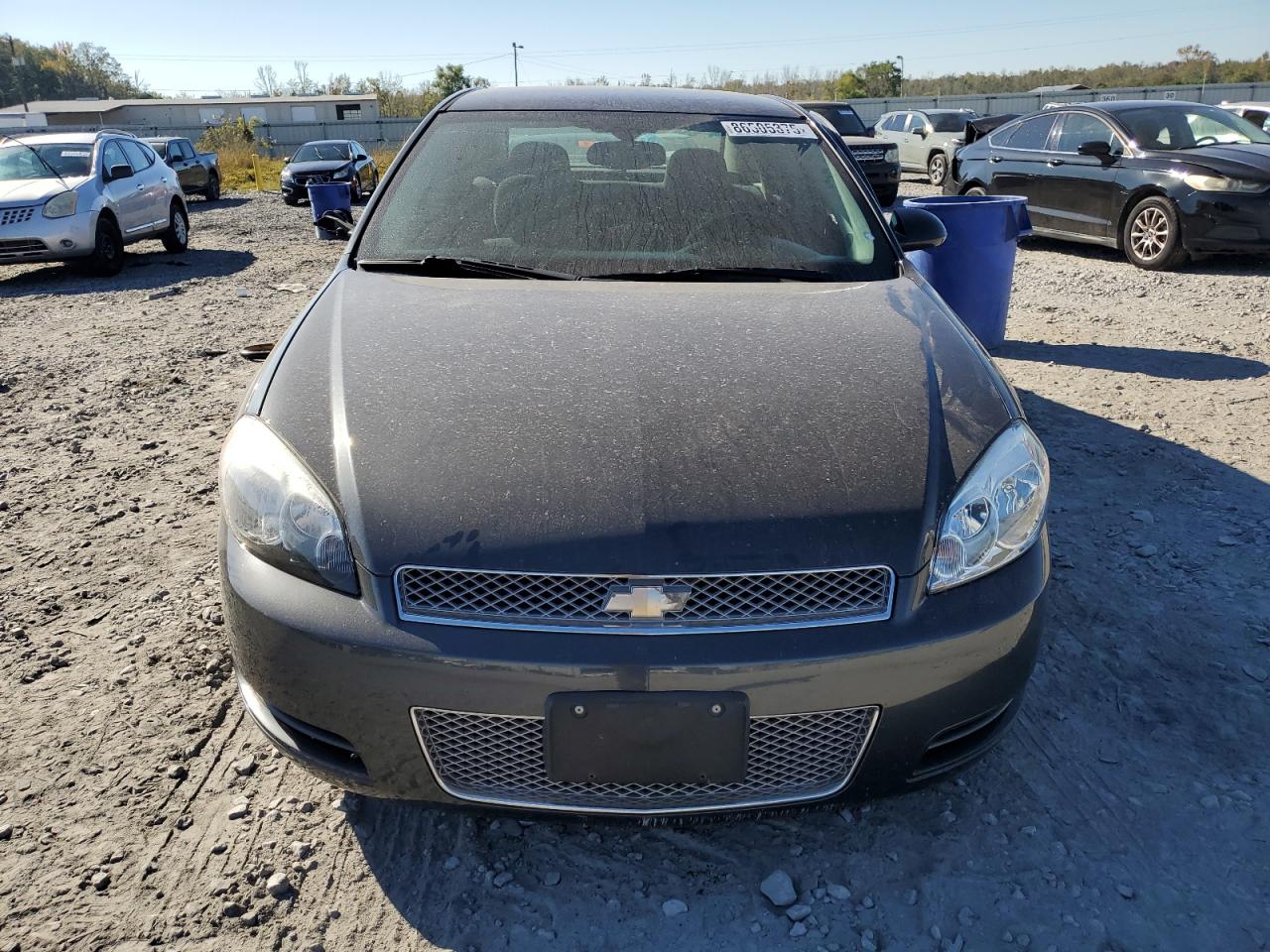 Chevrolet Impala Lt Image 10