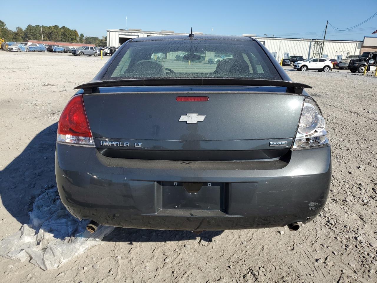 Chevrolet Impala Lt Image 8