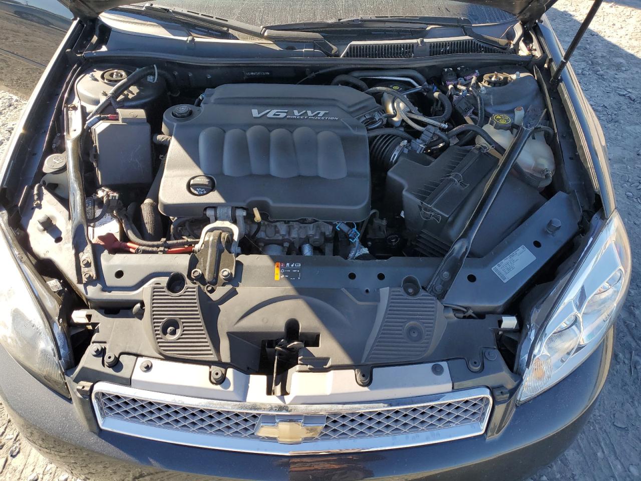 Chevrolet Impala Lt Image 12