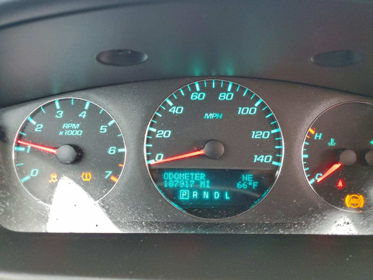 Chevrolet Impala Lt Image 4