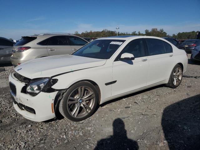  Salvage BMW 7 Series