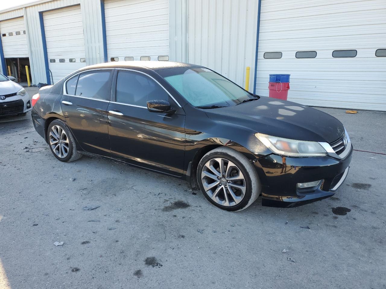 Honda Accord Sport Image 6