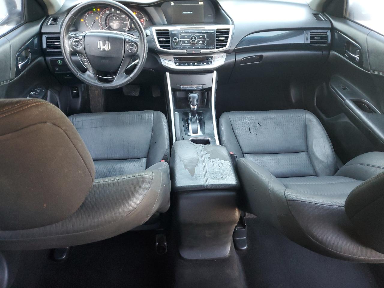 Honda Accord Sport Image 11