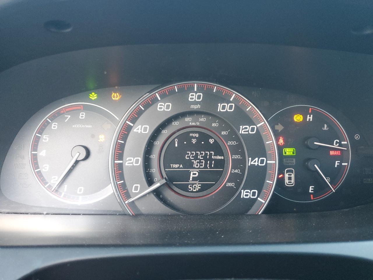 Honda Accord Sport Image 5