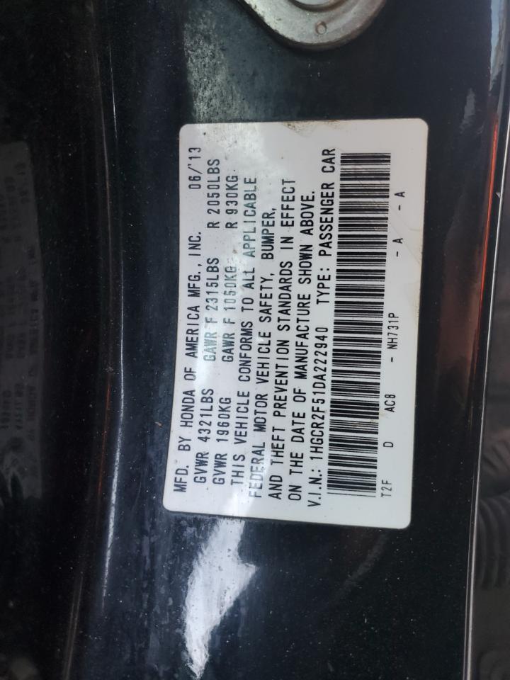 Honda Accord Sport Image 4