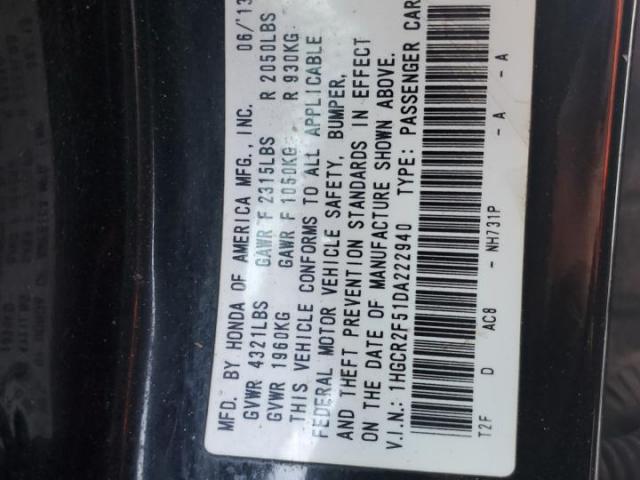 Honda Accord Sport Image 4