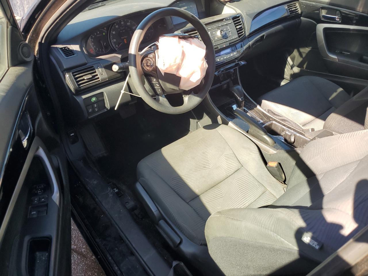 Honda Accord Lx-s Image 11