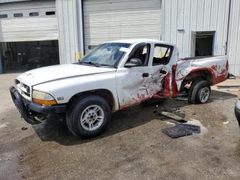  Salvage Dodge Dakota