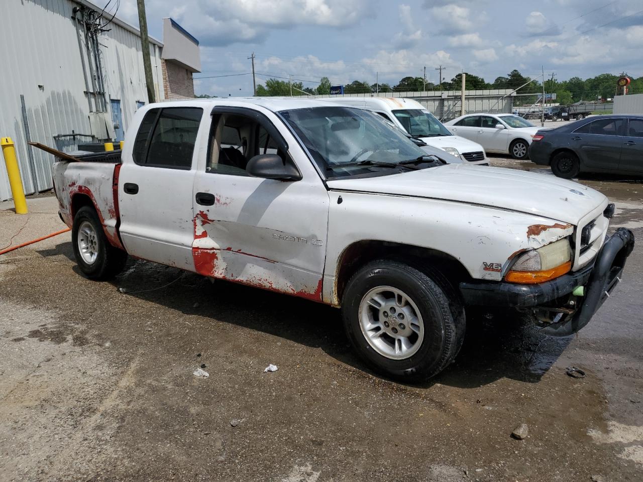 Dodge Dakota Quad Image 6