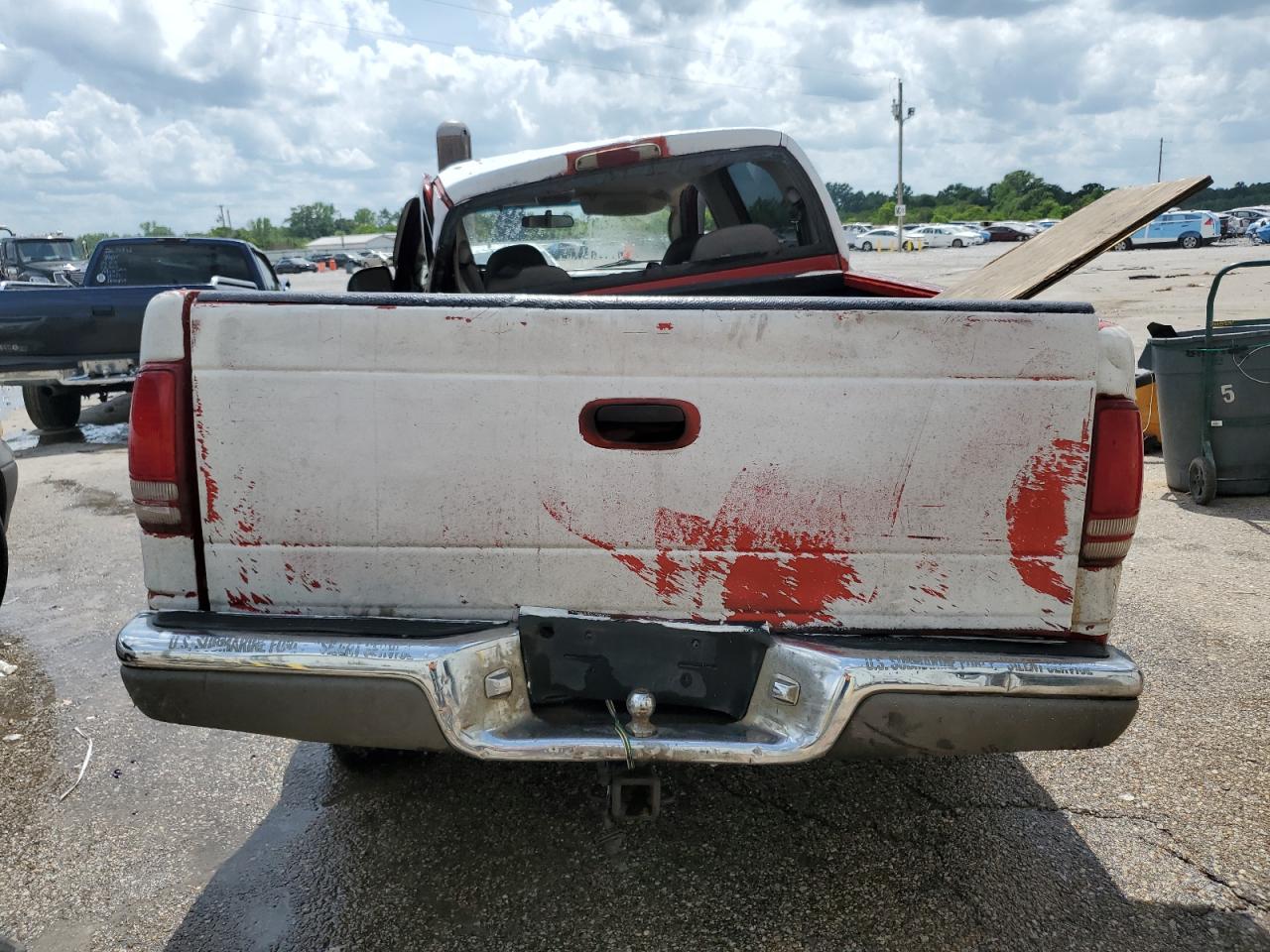 Dodge Dakota Quad Image 12