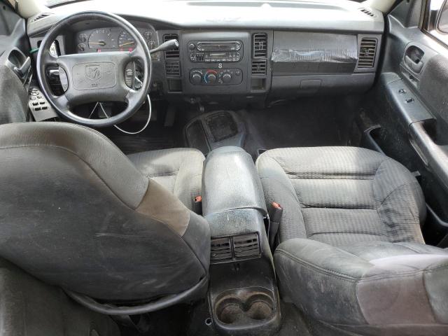 Dodge Dakota Quad Image 4