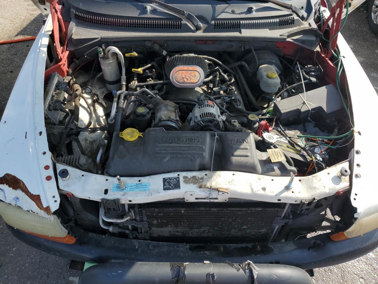 Dodge Dakota Quad Image 7