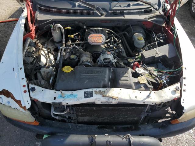 Dodge Dakota Quad Image 7